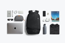 Load image into Gallery viewer, BELLROY - CLASSIC BACKPACK PREMIUM - BLACK/SAND
