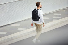 Load image into Gallery viewer, BELLROY - CLASSIC BACKPACK PREMIUM - BLACK/SAND
