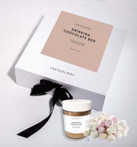 TASTEOLOGY - DRINKING CHOCOLATE BOX
