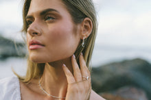 Load image into Gallery viewer, LOVE LUNAMEI - LAYER ME NECKLACE in Silver
