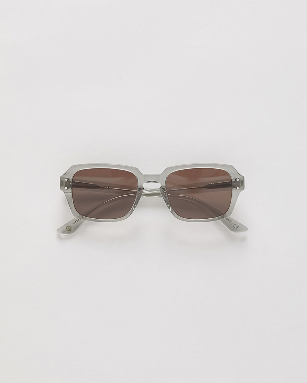 EPOKHE - WILSON - SMOKED CRYSTAL POLISHED BRONZE