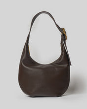 Load image into Gallery viewer, BRIE LEON - EVERYDAY CROISSANT BAG - CHOCOLATE
