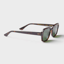 Load image into Gallery viewer, EPOKHE - WILSON  TORTOISE POLISHED/GREEN POLARISED
