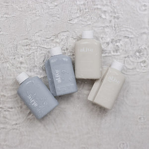 AL.IVE - HAIR & BODY TRAVEL PACK