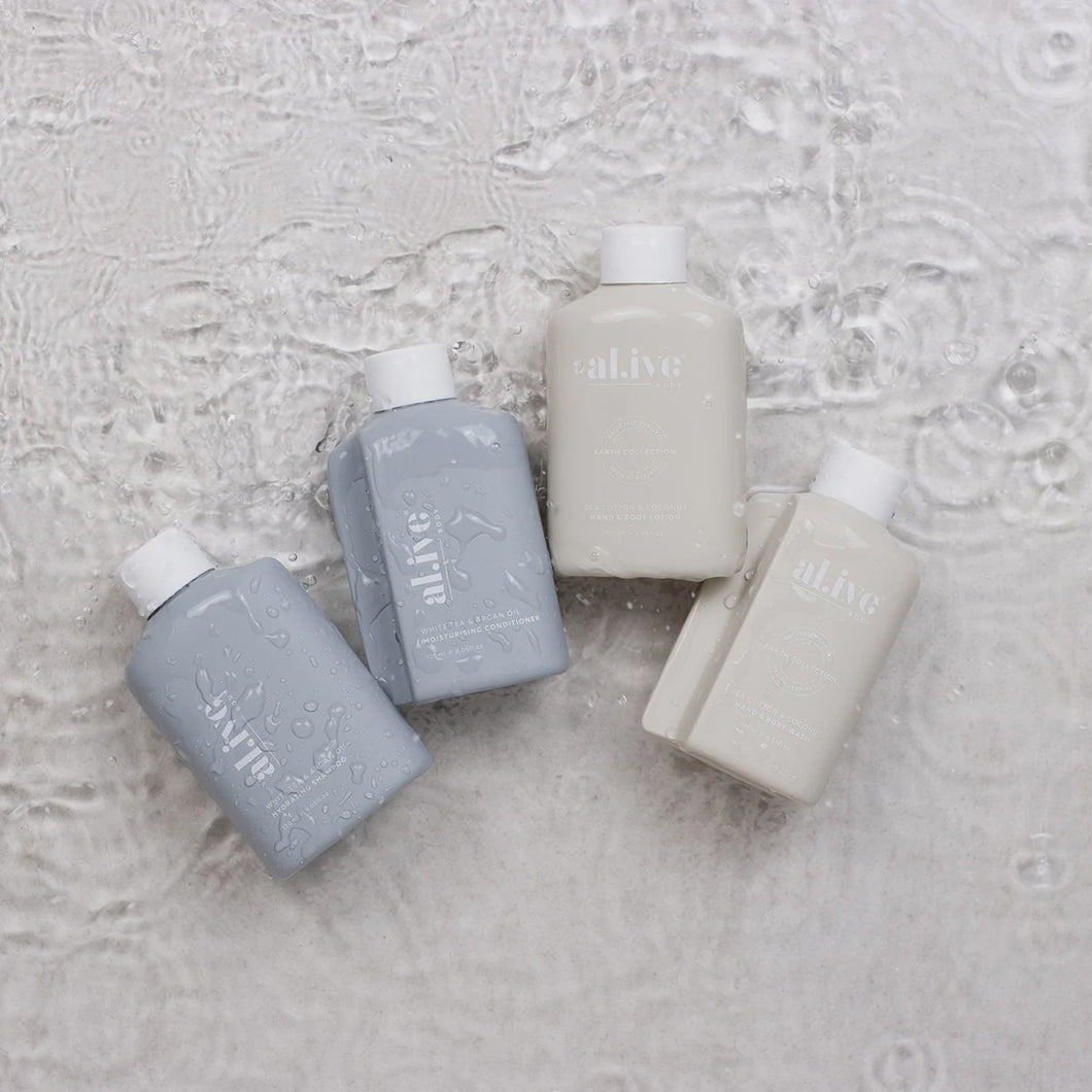 AL.IVE - HAIR & BODY TRAVEL PACK