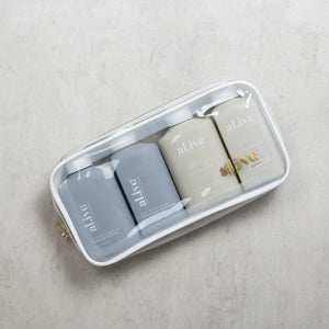 AL.IVE - HAIR & BODY TRAVEL PACK