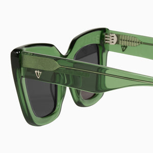 VALLEY - BRIGADA - BOTTLE GREEN / BLACK LENS