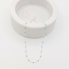 Load image into Gallery viewer, LOVE LUNAMEI - LAYER ME NECKLACE in Silver
