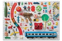 Load image into Gallery viewer, 500 PIECE PUZZLE - MEMORY LANE
