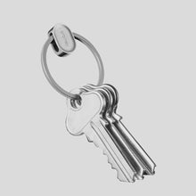 Load image into Gallery viewer, ORBITKEY - RING V2 SILVER
