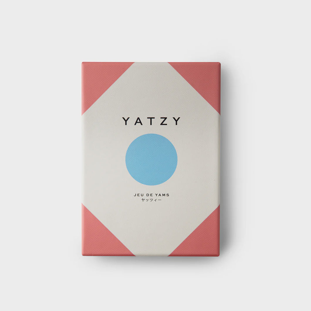 YATZY BOXED GAME