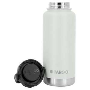 PARGO - INSULATED DRINK BOTTLE BONE WHITE 950ml