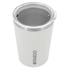 Load image into Gallery viewer, PARGO 12oz INSULATED CUP - BONE WHITE
