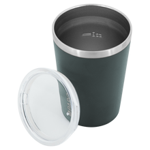 Load image into Gallery viewer, PARGO 12oz INSULATED CUP - BBQ CHARCOAL
