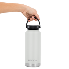 Load image into Gallery viewer, PARGO - INSULATED DRINK BOTTLE BONE WHITE 950ml
