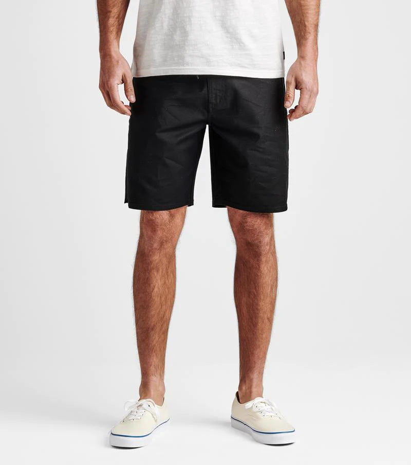 ROARK - LAYOVER 2.0 SHORT - Black