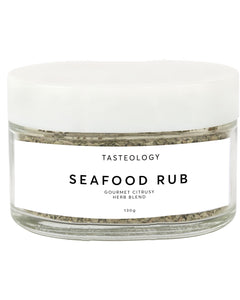 TASTEOLOGY - SEAFOOD RUB