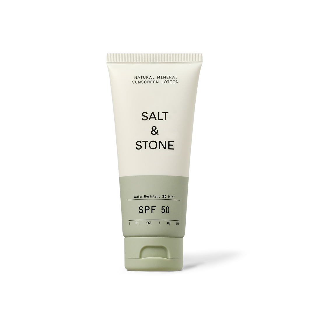 SALT & STONE SPF 50 SUNSCREEN LOTION