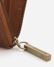 Load image into Gallery viewer, STITCH &amp; HIDE - CHRISTINA CLASSIC WALLET MAPLE
