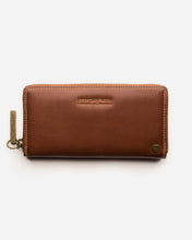 Load image into Gallery viewer, STITCH &amp; HIDE - CHRISTINA CLASSIC WALLET MAPLE
