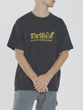 Load image into Gallery viewer, THRILLS - WORKWEAR BOX FIT TEE - BLACK
