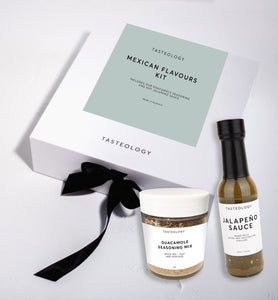 TASTEOLOGY - TASTE OF MEXICO BOX