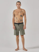 Load image into Gallery viewer, THRILLS - EL JEFE BOARDSHORT - DUSTY OLIVE
