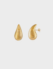 Load image into Gallery viewer, TEDDY EARRINGS - GOLD
