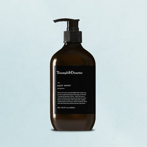 TRIUMPH AND DISASTER - YLF BODY WASH