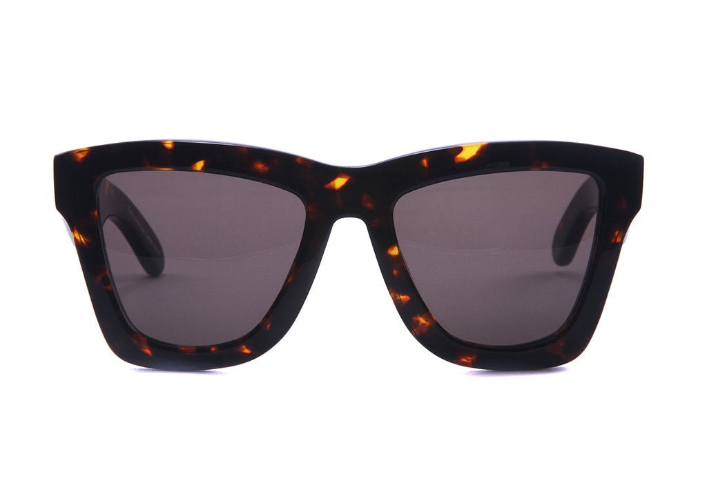 VALLEY - DBII - Dark Tort / Brown Lens