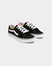 Load image into Gallery viewer, VANS - SK8 LOW BLACK WHITE
