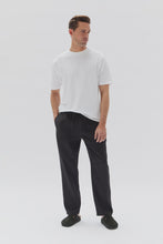 Load image into Gallery viewer, ASSEMBLY - TIDE LINEN PANTS BLACK
