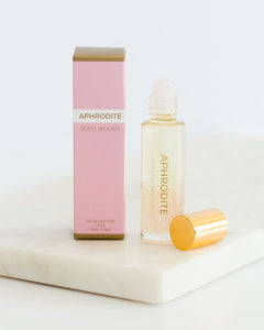 BOPO - APHRODITE CRYSTAL PERFUME ROLLER