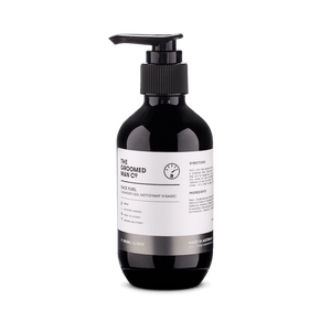 THE GROOMED MAN CO - FACE FUEL CLEANSER