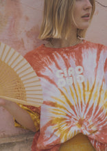 Load image into Gallery viewer, CIAO CIAO - CCV TIE DYE TEE
