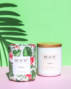 TAHITI SOY CANDLE