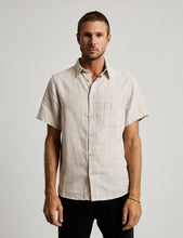 Load image into Gallery viewer, MR SIMPLE - S/S SHIRT - NATURAL
