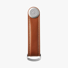 Load image into Gallery viewer, ORBITKEY - LEATHER COGNAC/TAN
