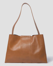Load image into Gallery viewer, STITCH &amp; HIDE - PENNI TOTE in ALMOND
