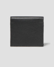 Load image into Gallery viewer, STITCH &amp; HIDE - HUDSON WALLET - BLACK
